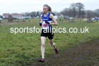 Senior women, 2021 North Eastern Cross Country Championships, Sedgefield. Photo: David T. Hewitson/Sports for All Pics